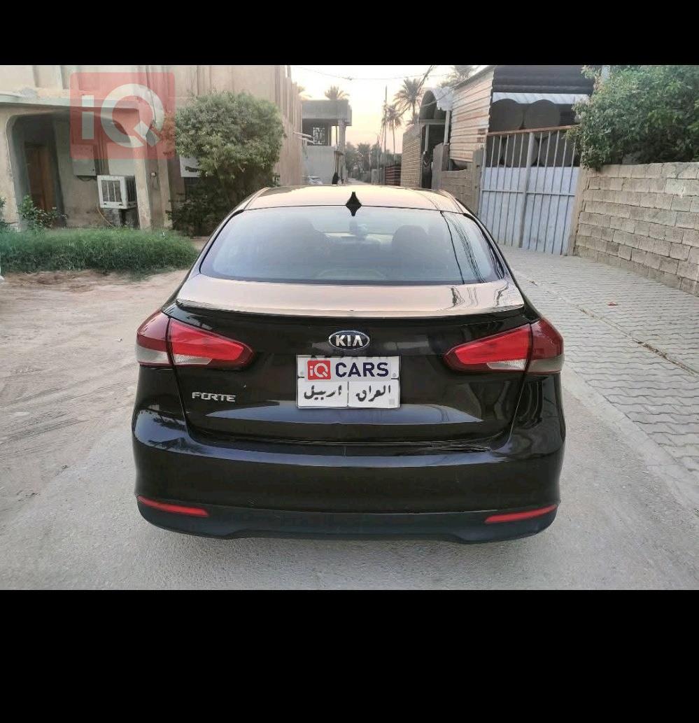 كيا فورتي